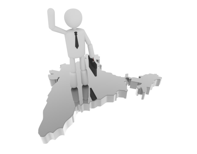 支店 / インド営業所 - ワーキングイメージ/写真/無料/イラスト/フォト/フリーダウンロード