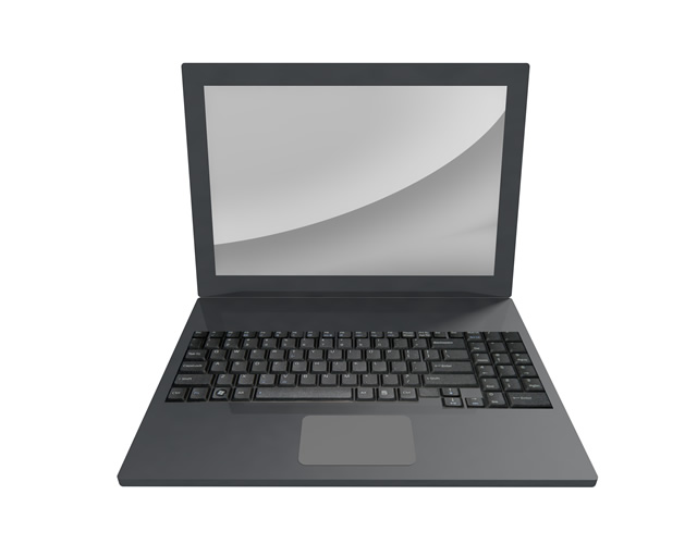 キーボード / モニター - ワーキングイメージ/写真/無料/イラスト/フォト/フリーダウンロード