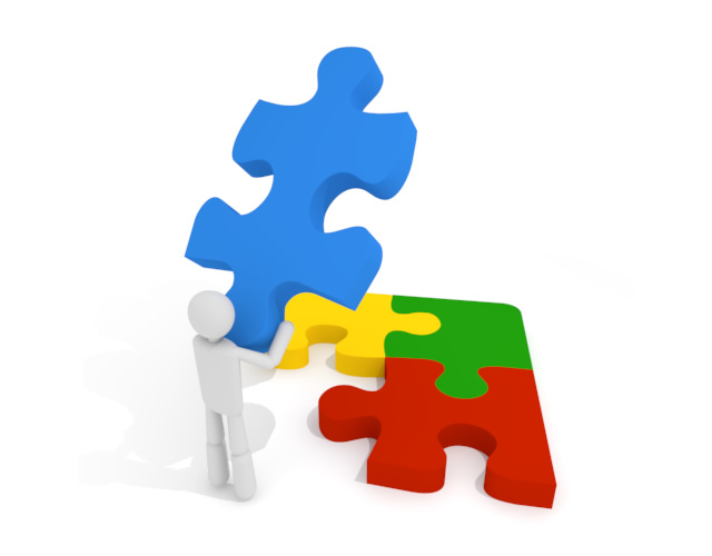 ジグソーパズル / おもちゃ - ワーキングイメージ/写真/無料/イラスト/フォト/フリーダウンロード