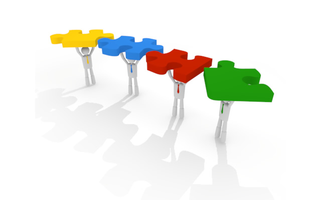 バラバラ / ビジネスマン - ワーキングイメージ/写真/無料/イラスト/フォト/フリーダウンロード