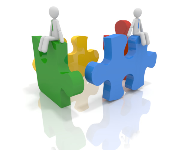 ピース / ビジネスマン - ワーキングイメージ/写真/無料/イラスト/フォト/フリーダウンロード