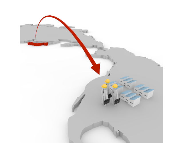 アメリカ工場 / 躍進 - ワーキングイメージ/写真/無料/イラスト/フォト/フリーダウンロード