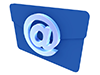 Email Icon-Business | People | Free Illustrations