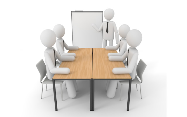 説明会 / 勉強 - ワーキングイメージ/写真/無料/イラスト/フォト/フリーダウンロード