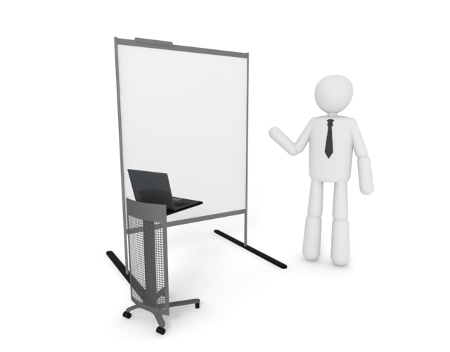 説明会 / 講義 - ワーキングイメージ/写真/無料/イラスト/フォト/フリーダウンロード