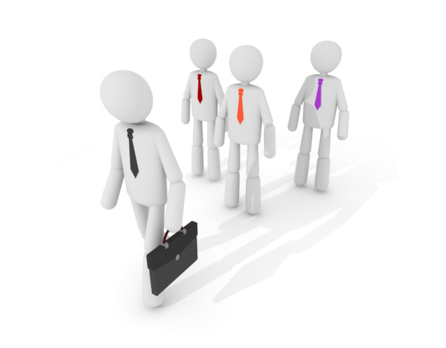 サラリーマン / 不況 - ワーキングイメージ/写真/無料/イラスト/フォト/フリーダウンロード