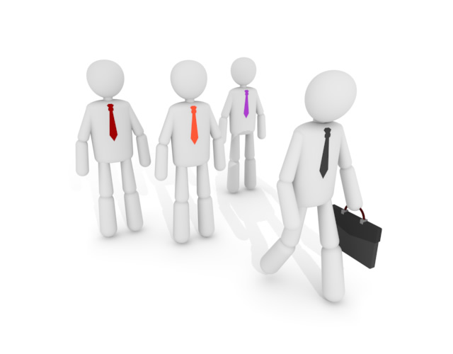 首を切られる / 人事 - ワーキングイメージ/写真/無料/イラスト/フォト/フリーダウンロード