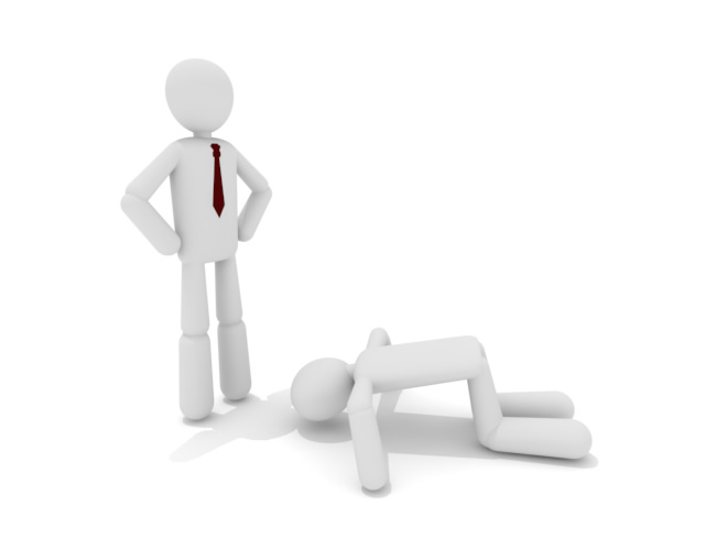 土下座 / 問答無用 - ワーキングイメージ/写真/無料/イラスト/フォト/フリーダウンロード