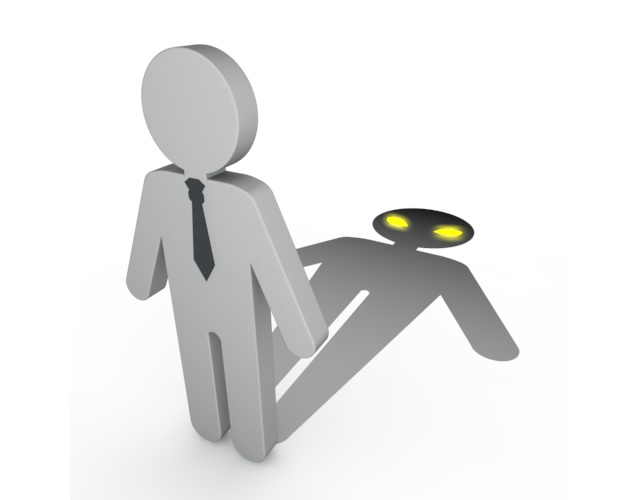 悪魔 / 男性 - ワーキングイメージ/写真/無料/イラスト/フォト/フリーダウンロード