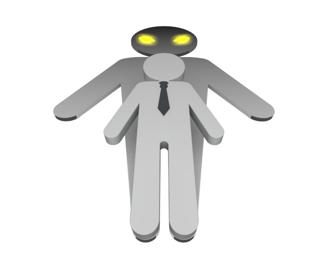 盗人 / 悪徳商法 - ワーキングイメージ/写真/無料/イラスト/フォト/フリーダウンロード