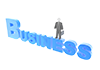 Business Logo --Business ｜ People ｜ Free Illustration Material