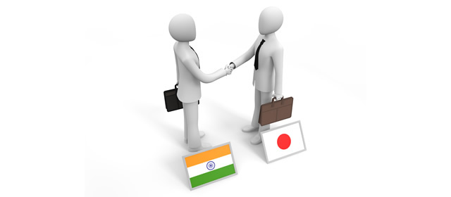 Indian / Handshake / Businessman / Company / Overseas --Illustration / Photo / Free Material / Clip Art / Photo / Commercial Use OK