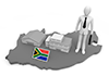 South African Companies and Factories-Business | People | Free Illustrations