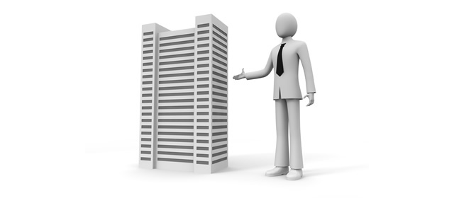 Real Estate / Building / Office-Illustration / Photo / Free Material / Clip Art / Photo / Commercial Use OK