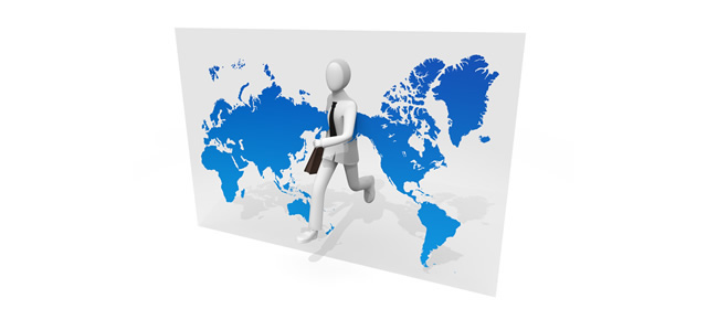 World Business / Economy / Overseas Assignment-Illustration / Photo / Free Material / Clip Art / Photo / Commercial Use OK